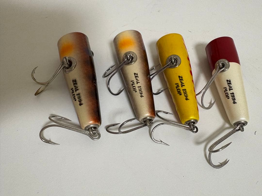 ZEAL プロップ、ゲイリーウィッチ、テラー 他 まとめ売り10個セット