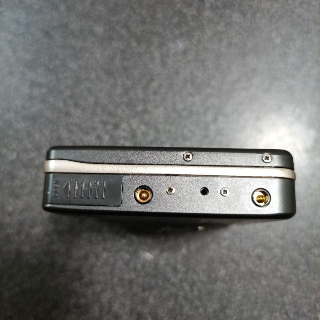 SONY　WALKMAN WM-EX707 カセットプレーヤー