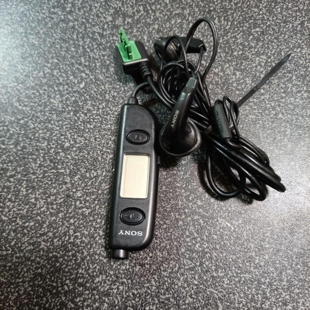 SONY　WALKMAN WM-EX707 カセットプレーヤー