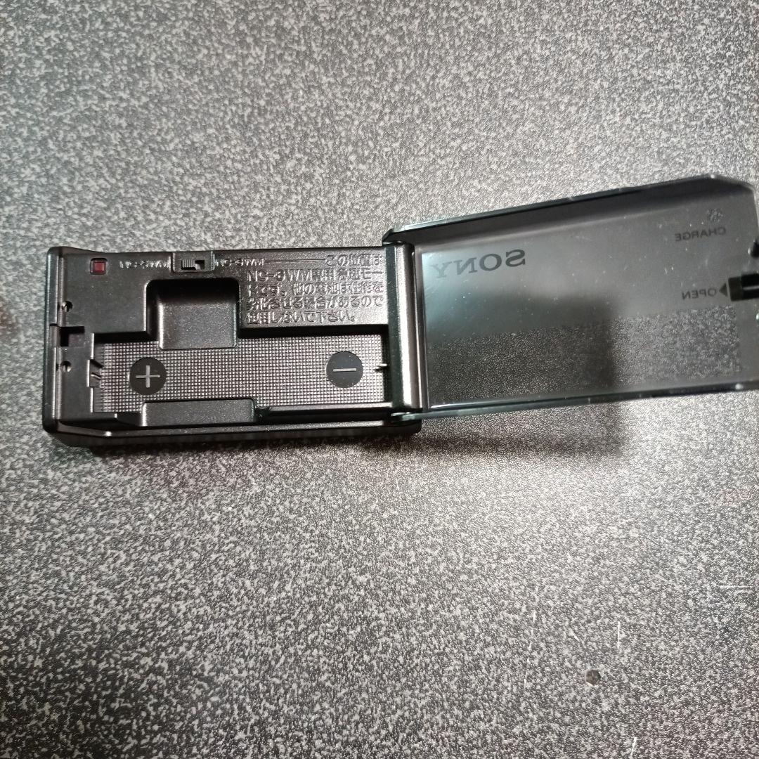 SONY　WALKMAN WM-EX707 カセットプレーヤー