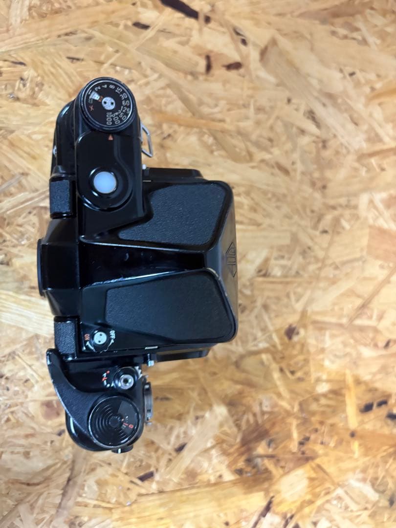 完動　Pentax ペンタックス 67 TTL 後期 ミラーアップボディ