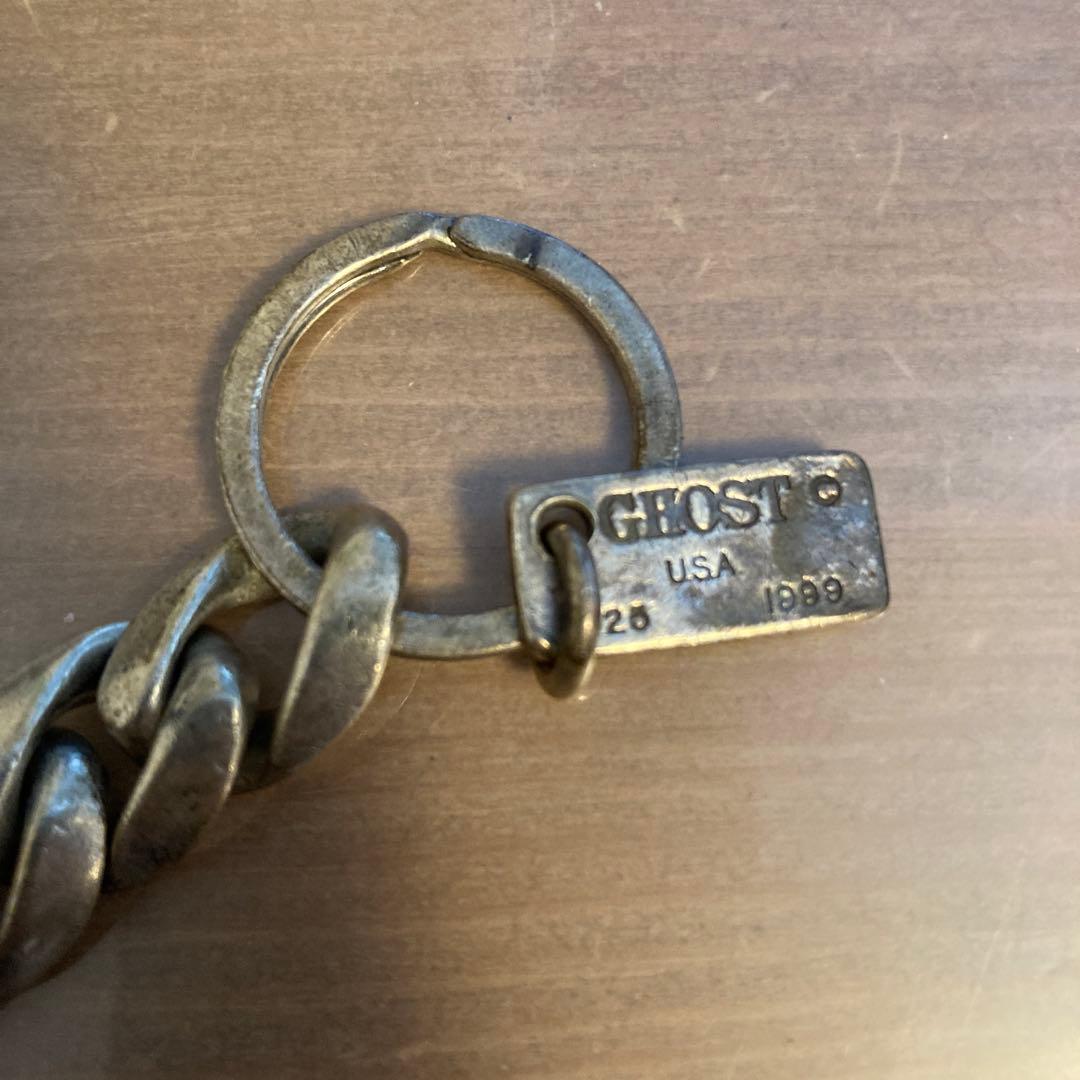 希少!! GHOST キーフォルダー