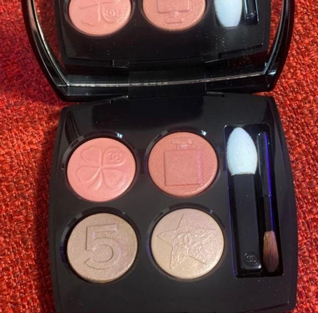 CHANEL レ　キャトル　オンブル　ブトン　209 ブトン　マドモアゼル