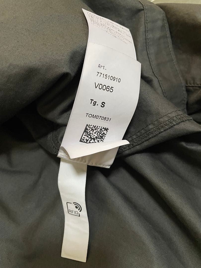 STONE ストーンアイランド/S