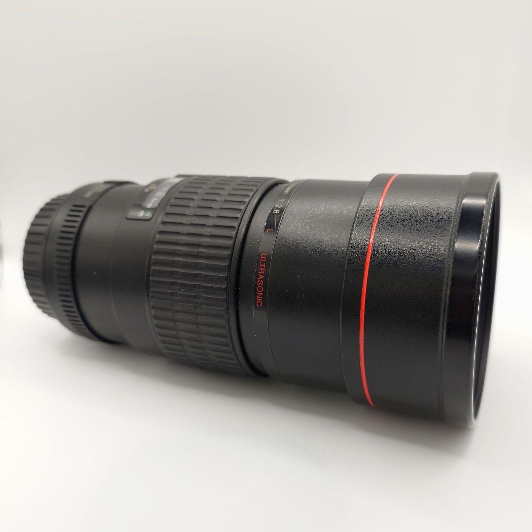 【中古】Canon EF 200mm F2.8L USM　単焦点フルサイズレンズ