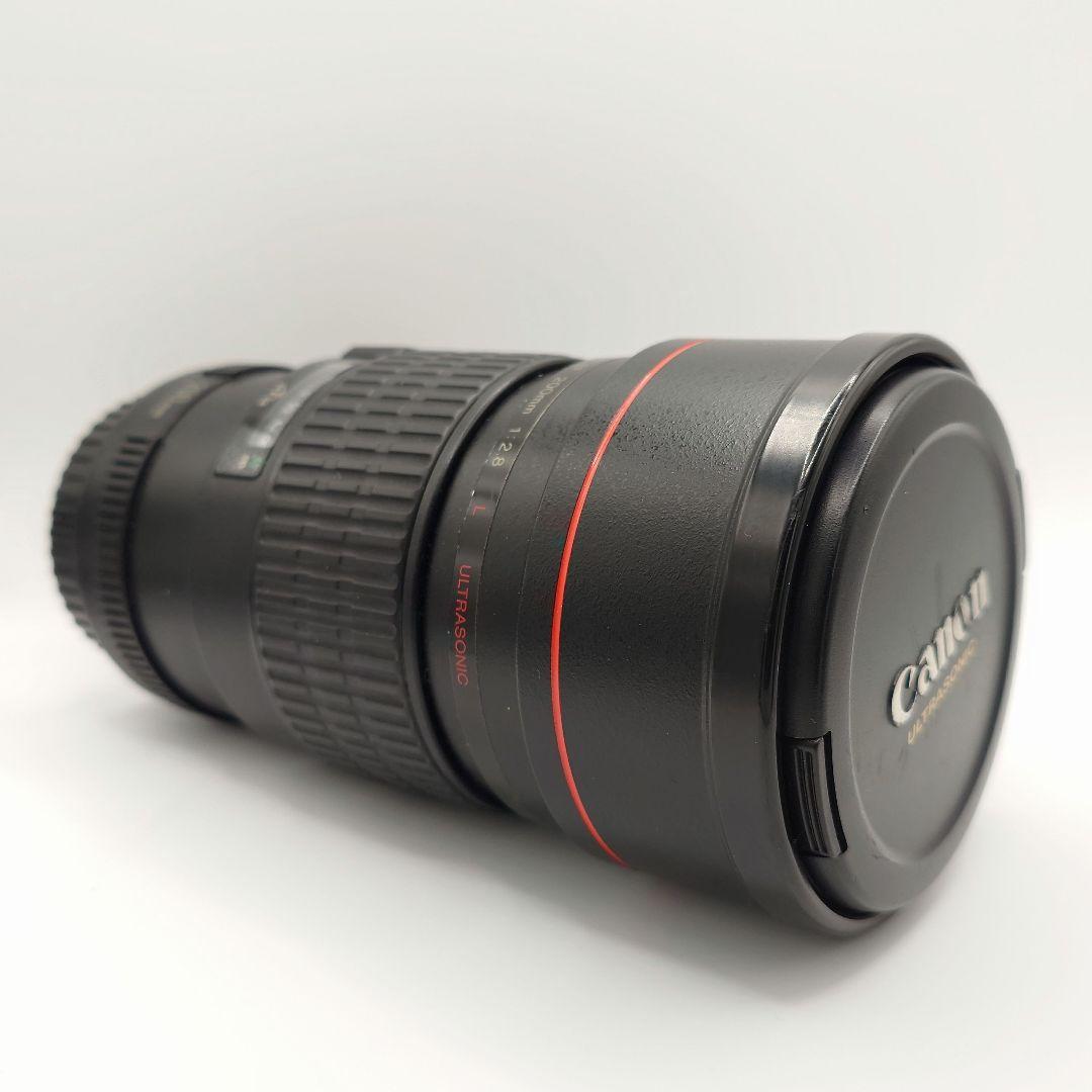 【中古】Canon EF 200mm F2.8L USM　単焦点フルサイズレンズ