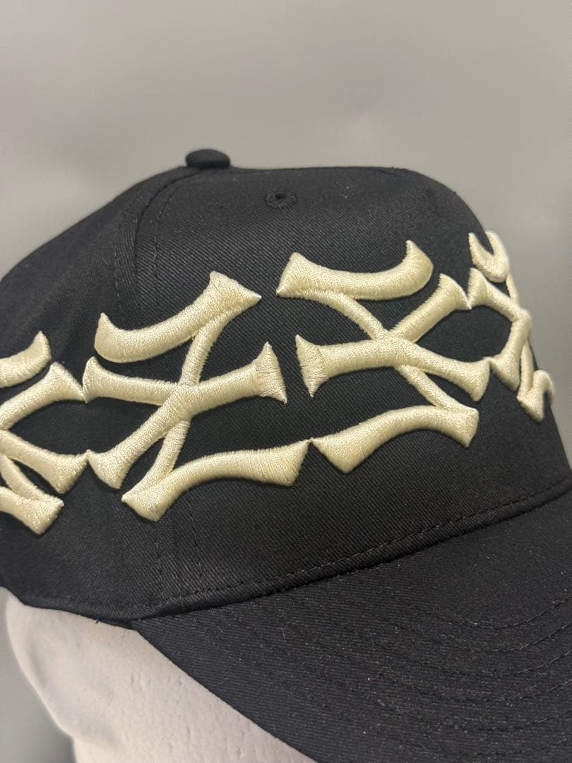 oMA STUDIOS オマ　キャップ