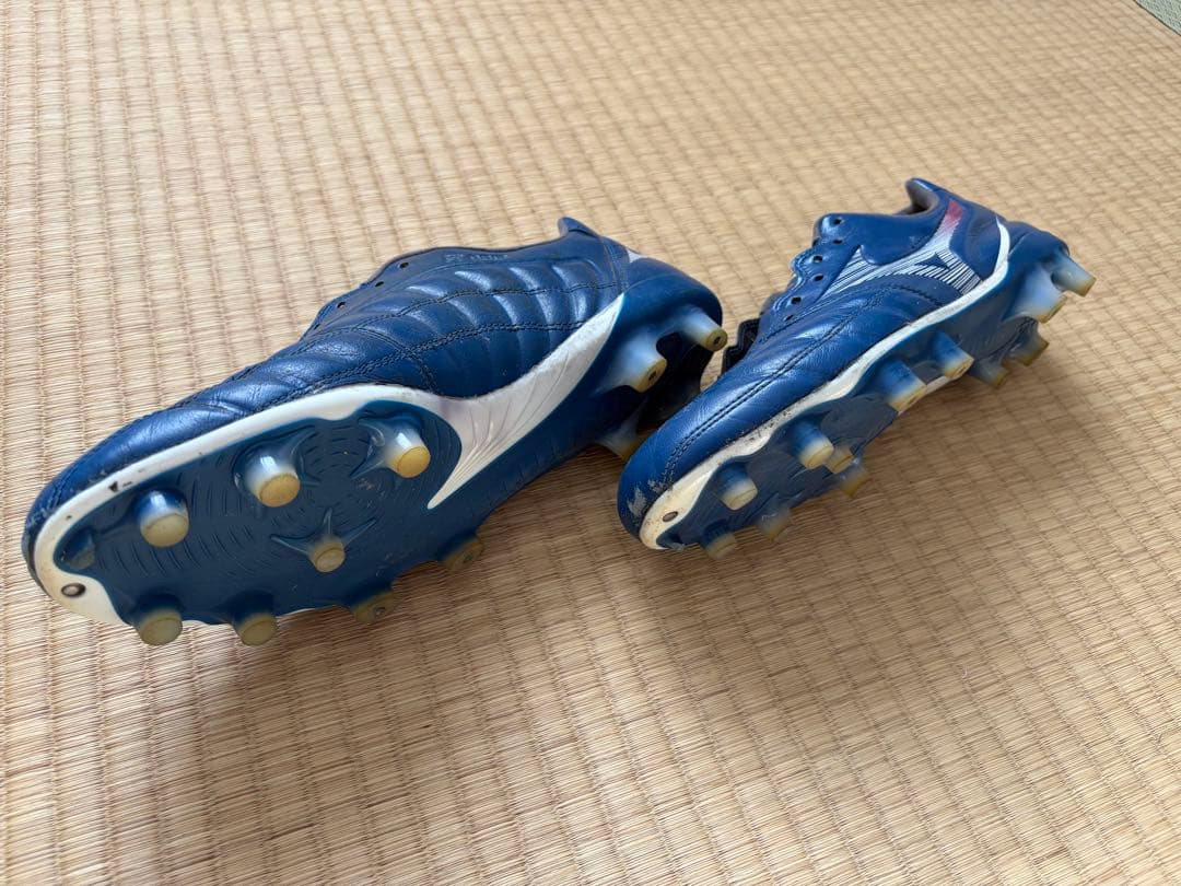 ミズノ　レビュラカップエリート　26センチ