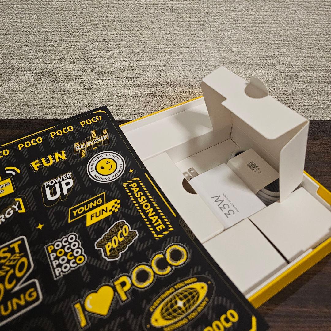 【国内版・開封後ほぼ未使用】Xiaomi POCO Pad M1 8G+256G