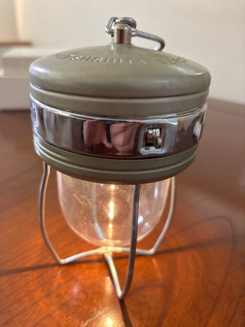 Nationalビンテージ ランタン