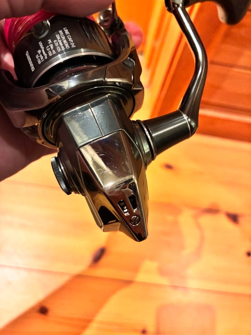 シマノ　ステラ　3000MHG STELLA