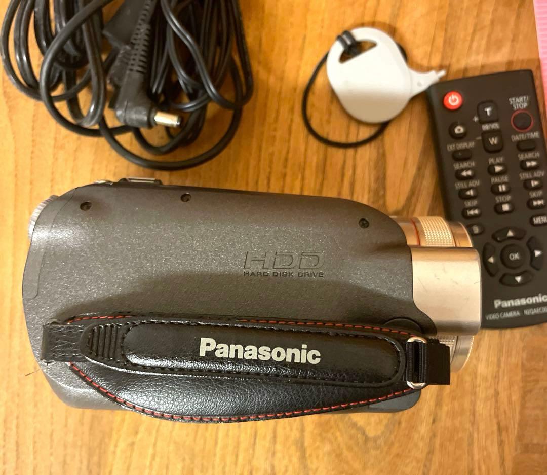 パナソニック★ デジタルハイビジョンビデオカメラ/HDC-HS300