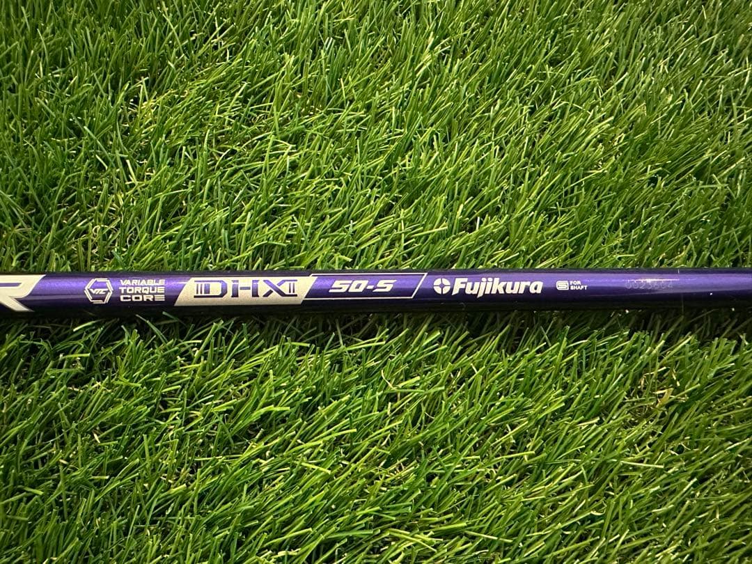 [未使用]エリート ドライバー 10.5°/スピーダー NX バイオレット50s