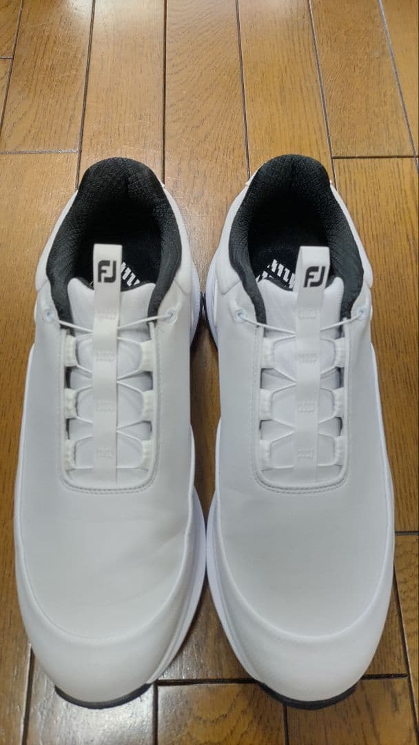 FJ ULTRAFIT ゴルフシューズ US8