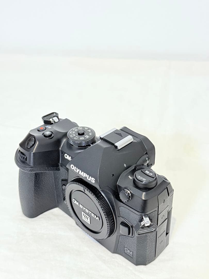 【シャッター回数4436回】OM SYSTEM OM-1