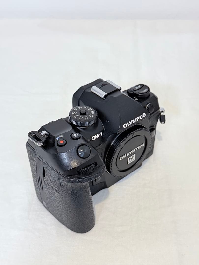 【シャッター回数4436回】OM SYSTEM OM-1