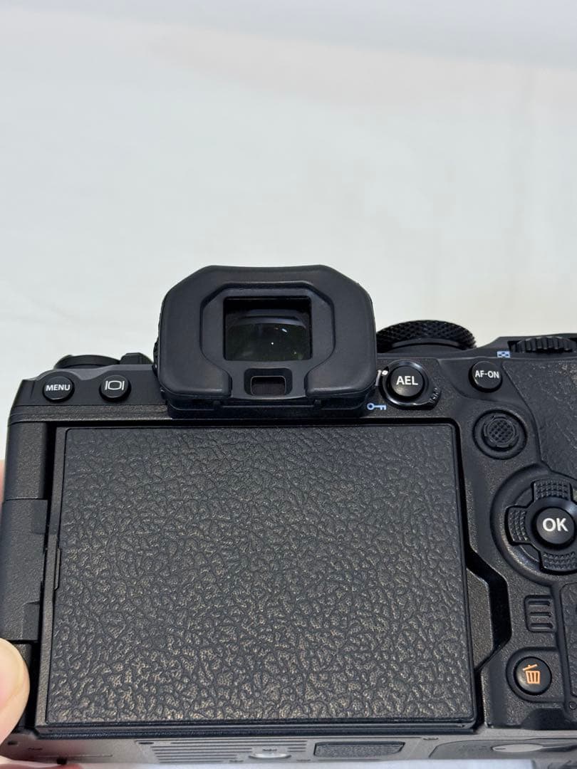 【シャッター回数4436回】OM SYSTEM OM-1