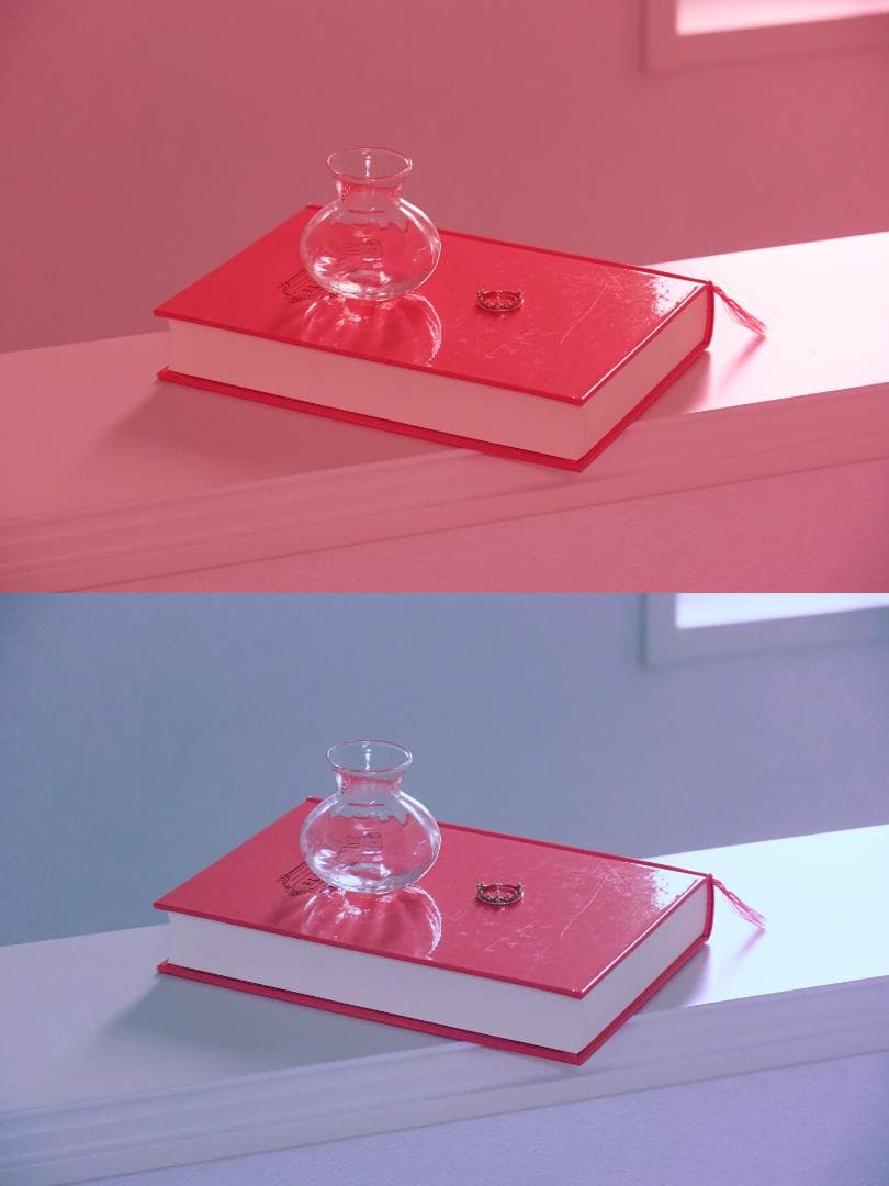 Nikon 1 J4 ボディ ホワイト 赤外線写真 カラースワップ