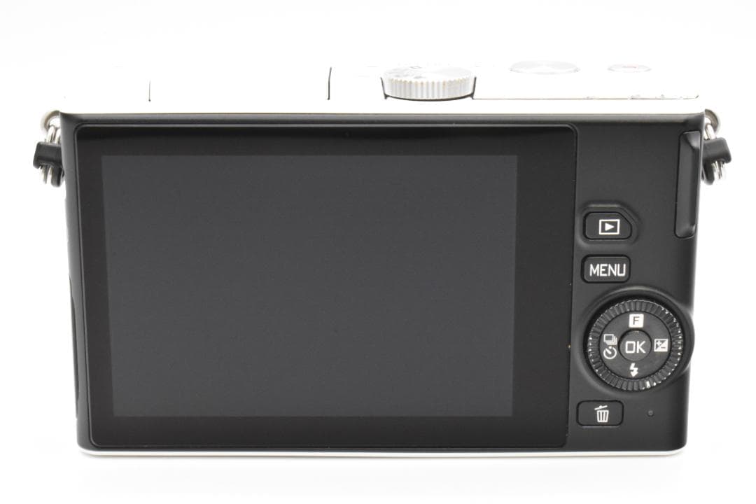 Nikon 1 J4 ボディ ホワイト 赤外線写真 カラースワップ