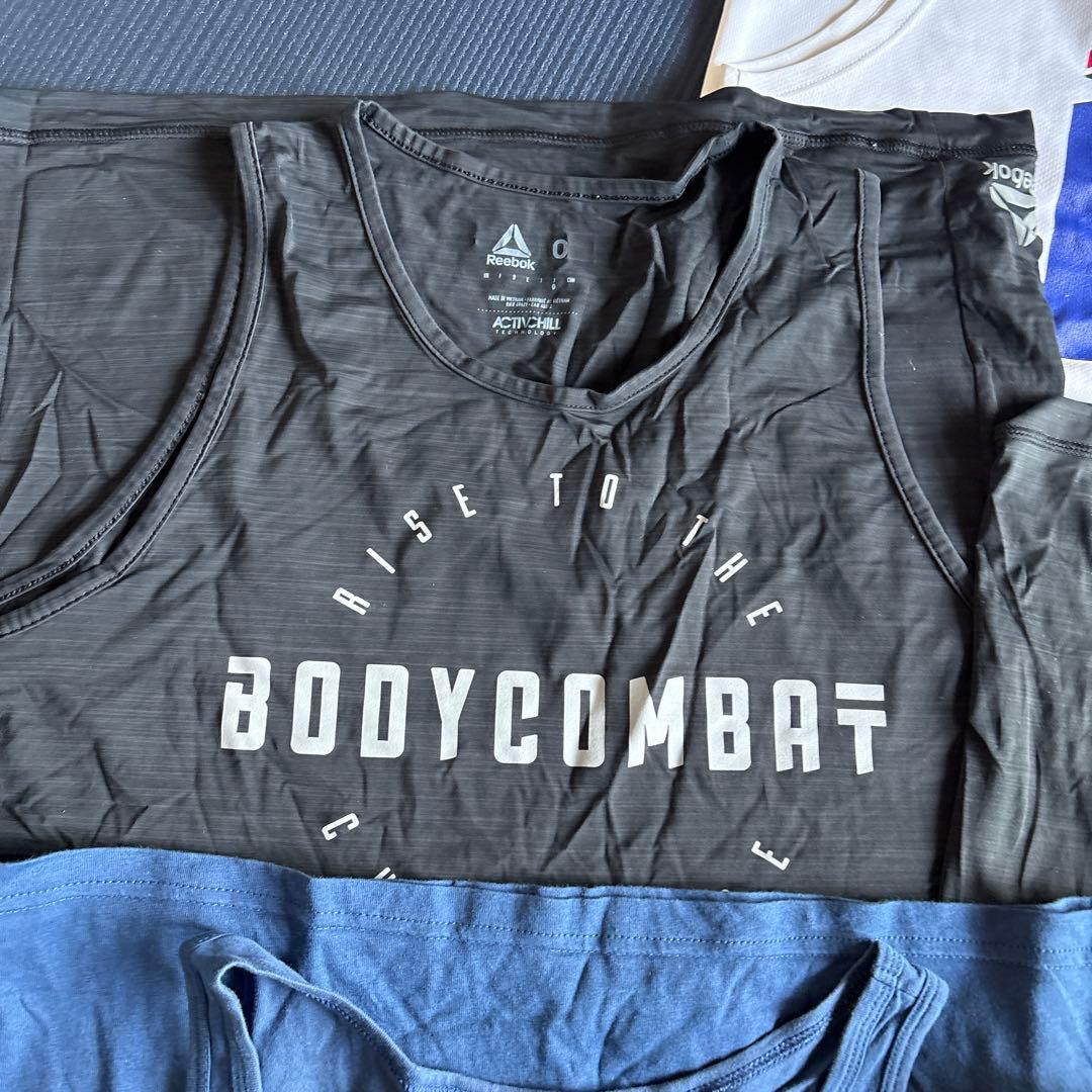 レスミルズウェア