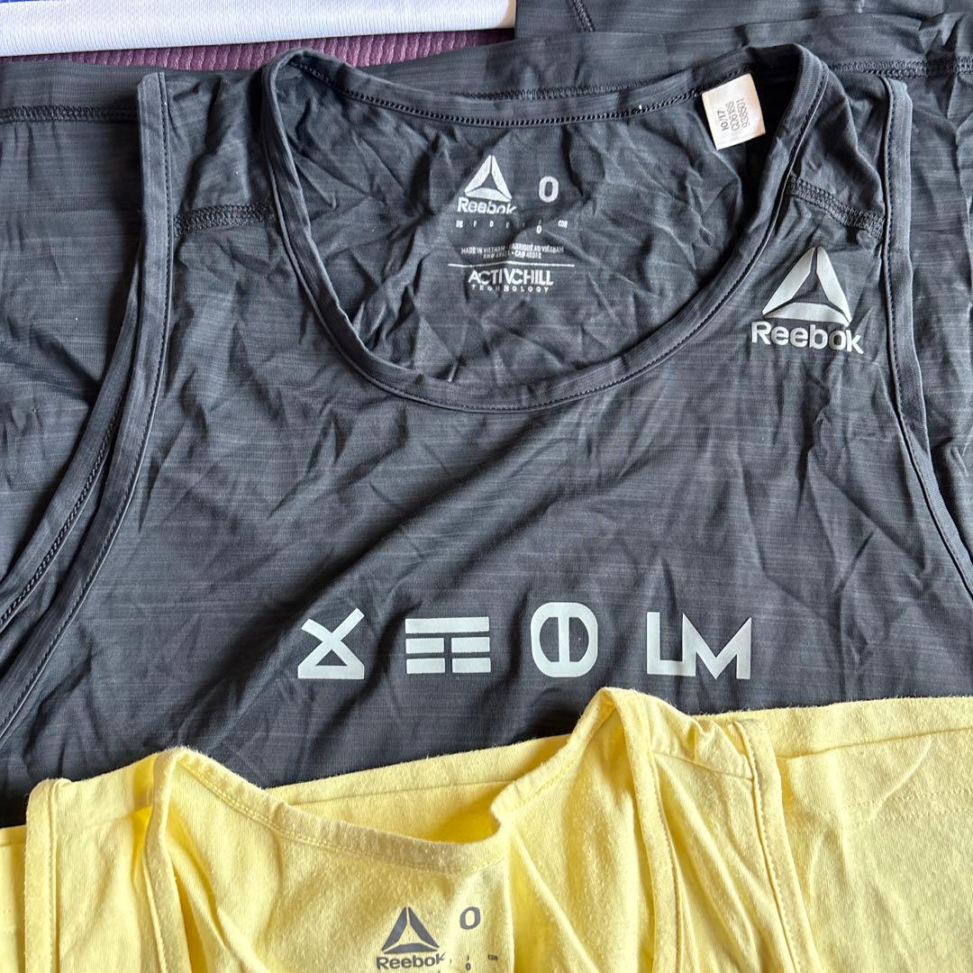 レスミルズウェア