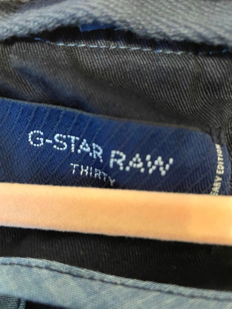 G-STAR RAW NEW YORK RAW PARKA 30周年記念モデル