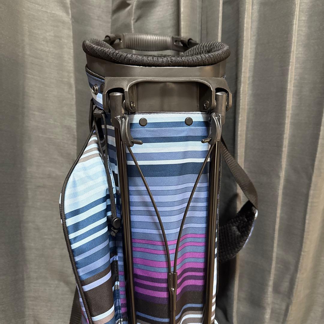 未使用　スコッティキャメロン　キャディバッグ　スタンド式