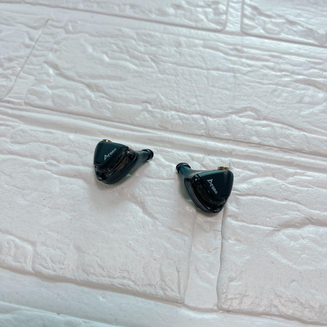 keephifi IKKO オパール OH2 有線イヤホン