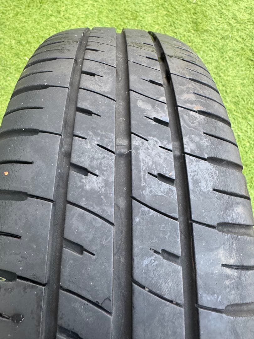 HONDA N-BOX純正タイヤアルミホイール165/55R15 ４本セット