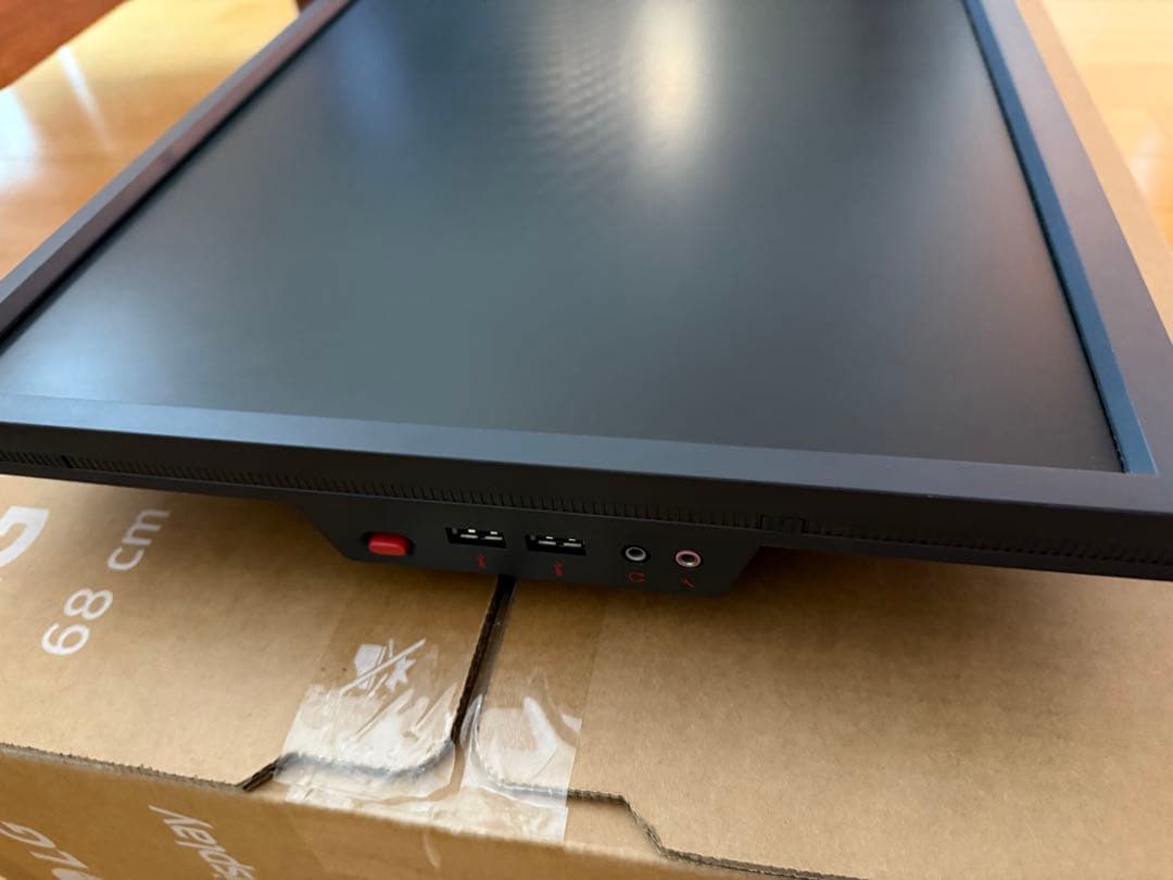 BenQ XL2546 e-Sportsモニター 訳あり品(ジャンク品)