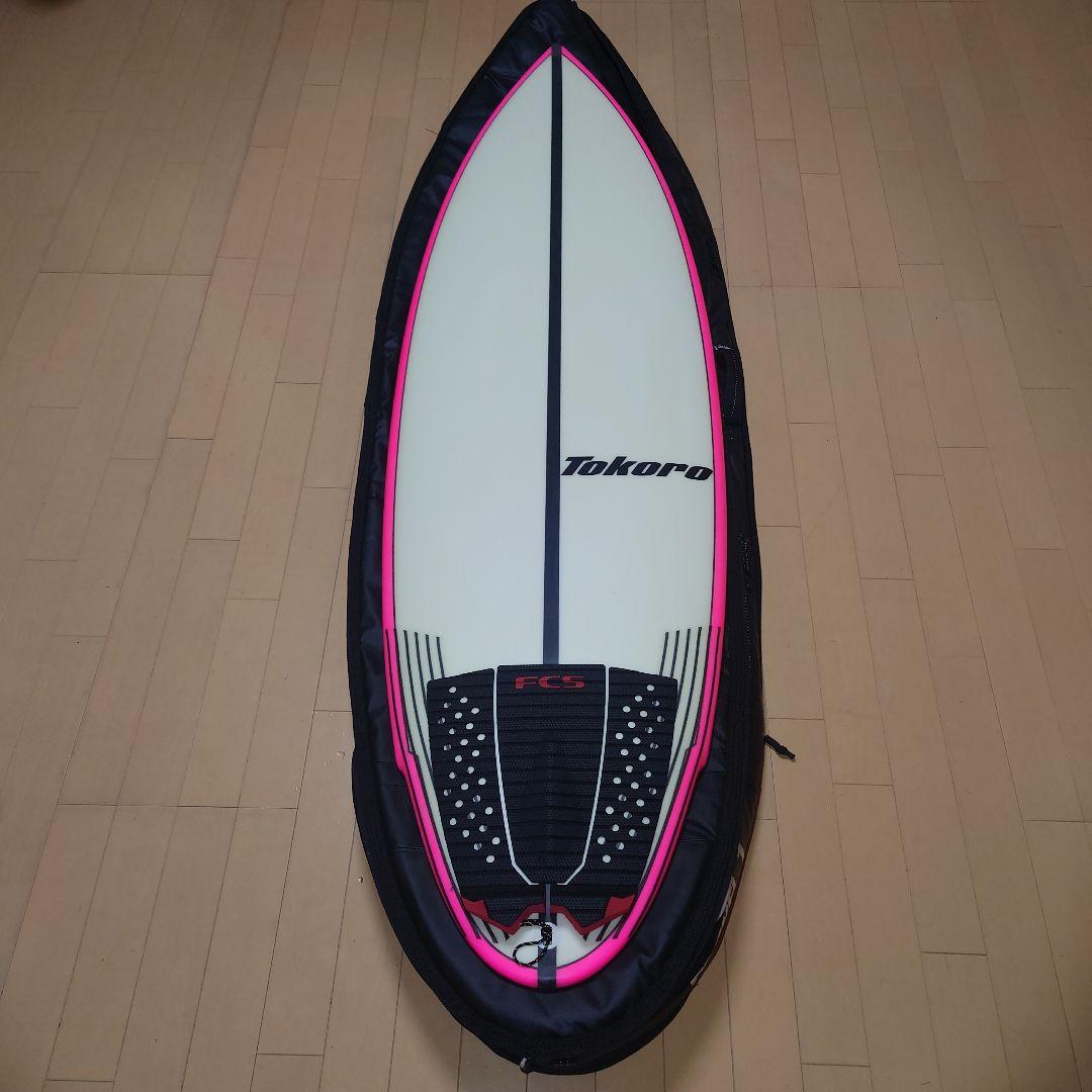 TOKOROサーフボード【新品未使用品】