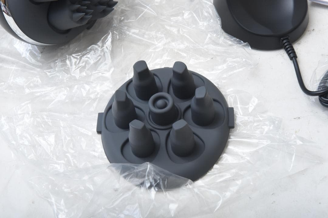 【ほぼ新品】YA-MAN ヤーマンミーゼ ニードルヘッドスパリフト MS-32G