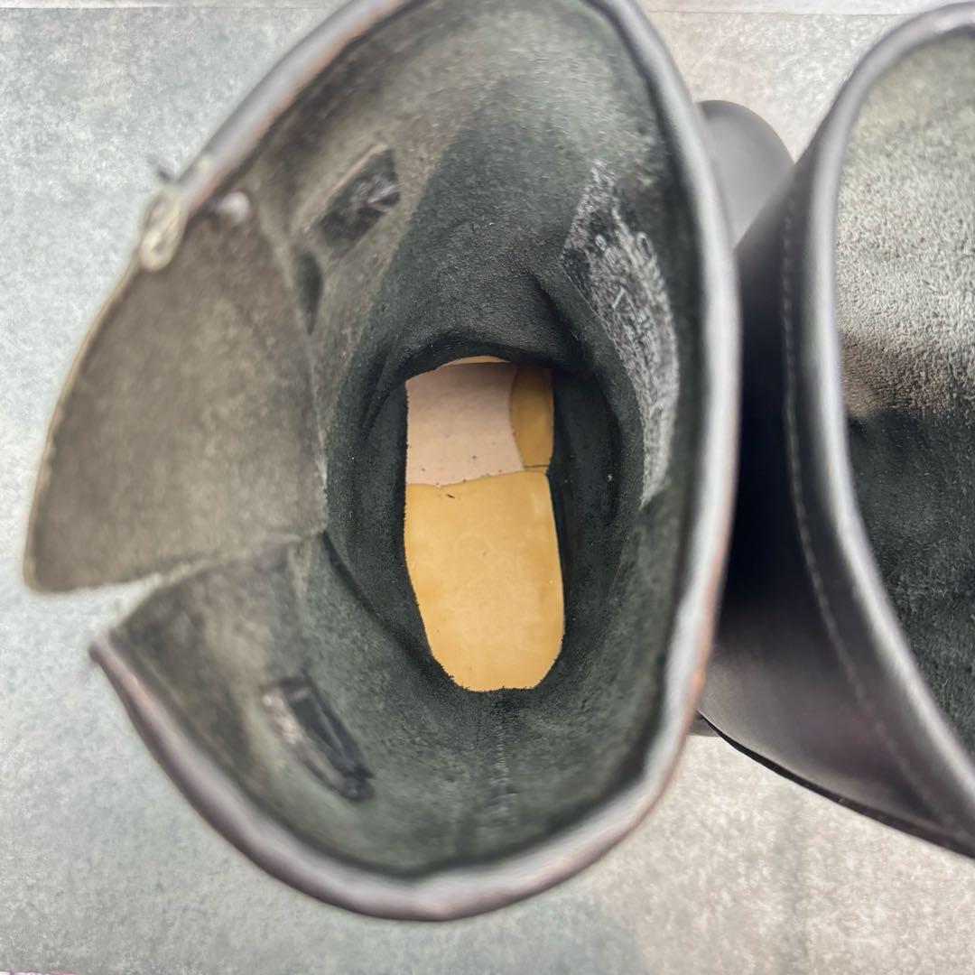 極美品希少⭐︎USA製CHIPPEWA 27899 白タグ エンジニアブーツ