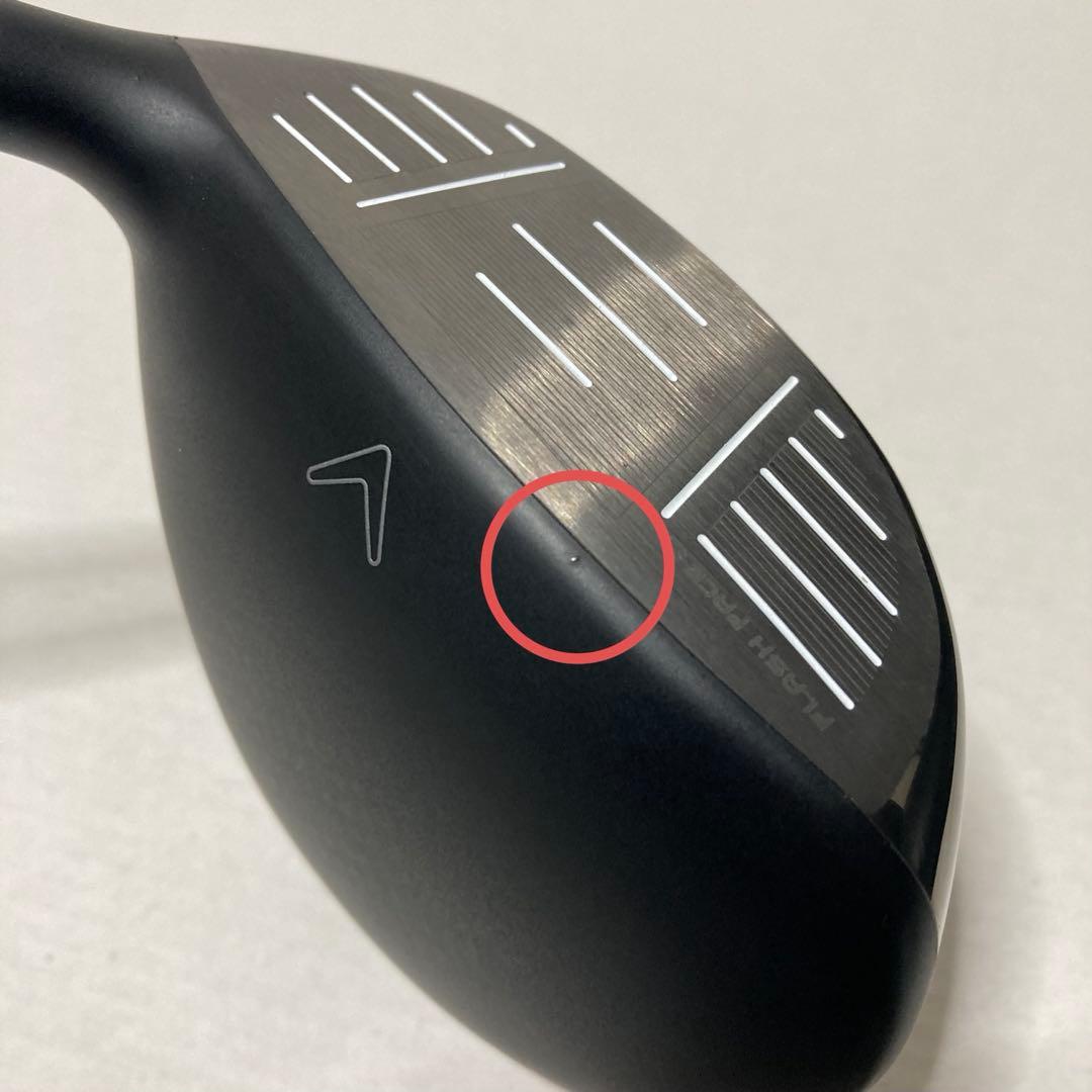 キャロウェイ　ローグst maxフェアウェイウッド　5w ツアーad ub6s
