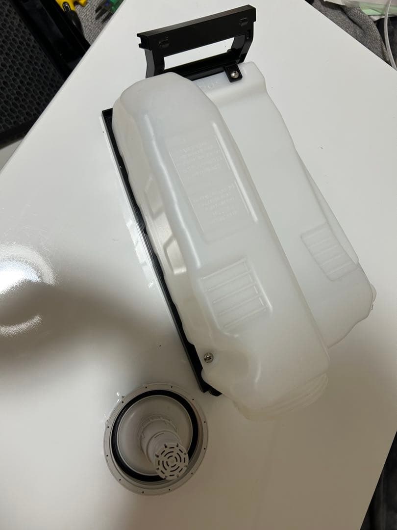 SHARP 空気清浄機 KC-HD70 2021年製