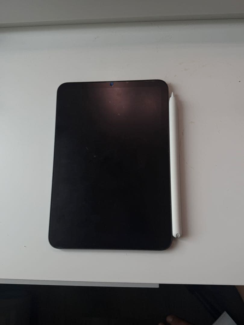 iPad 本体 スペースグレー とApple Pencil 64GB