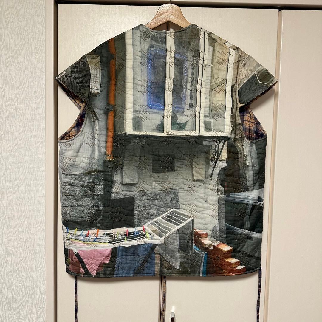 《￼期間限定値下げ中》 BLESS ブレス 転写 ベスト