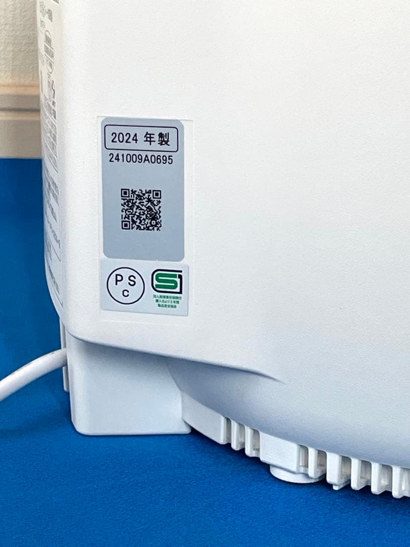 美品 パナソニック 炊飯器5合 圧力IH SR-R10B-W ホワイト