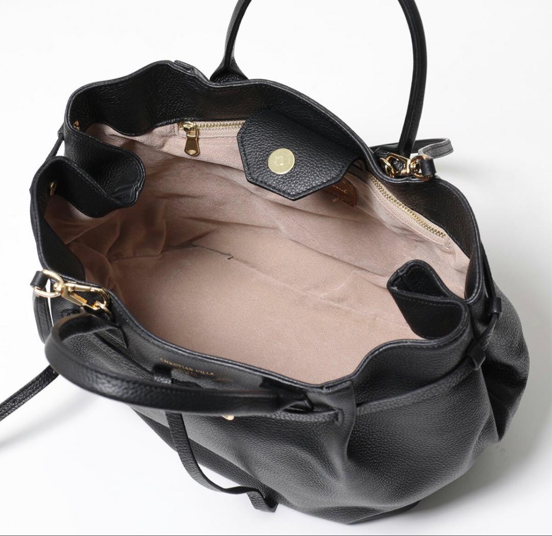 CHRISTIAN VILLA クリスチャンヴィラ トートバッグ Peggy