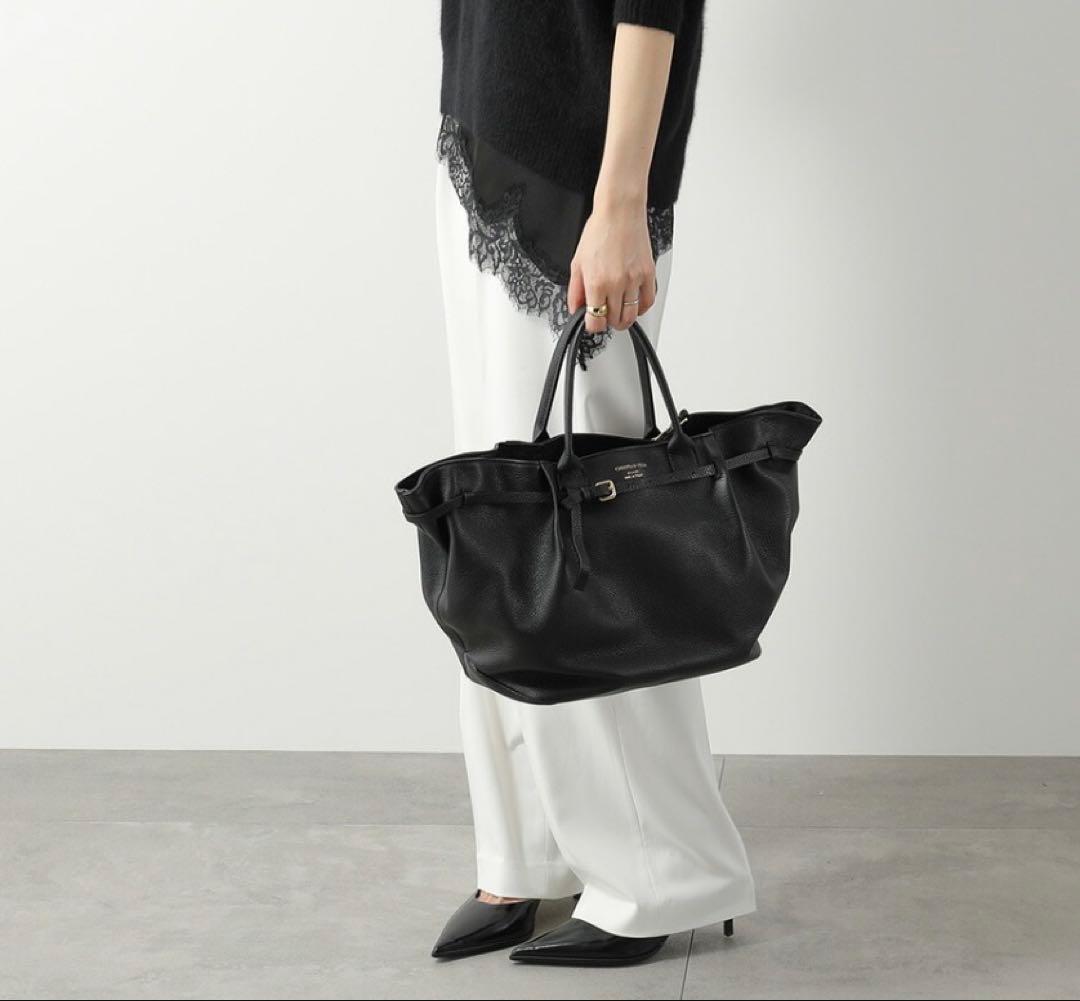 CHRISTIAN VILLA クリスチャンヴィラ トートバッグ Peggy