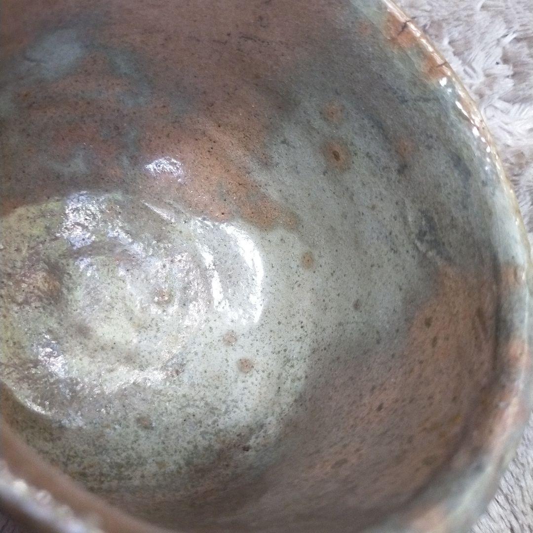 【美品】骨董　茶道　茶碗　楽焼　濃茶　薄茶　茶会　茶事