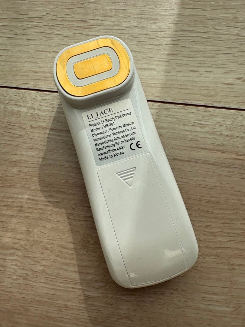 ELFACE 美顔器 Beauty Care Device【付属品無】