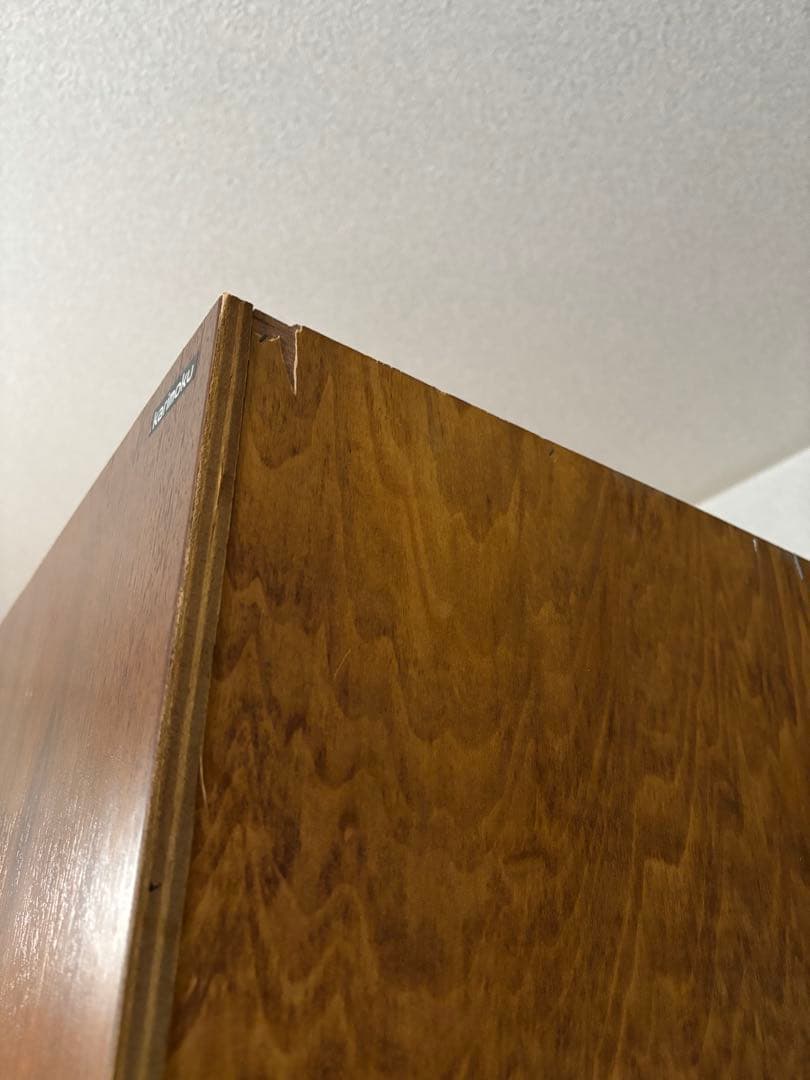 カリモク　コロニアル　ブックシェルフ　引き取り限定