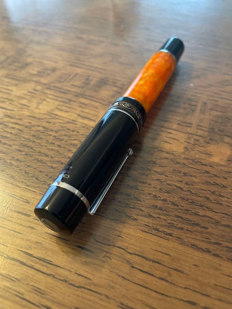 初期DELTA ドルチェビータミディアム万年筆