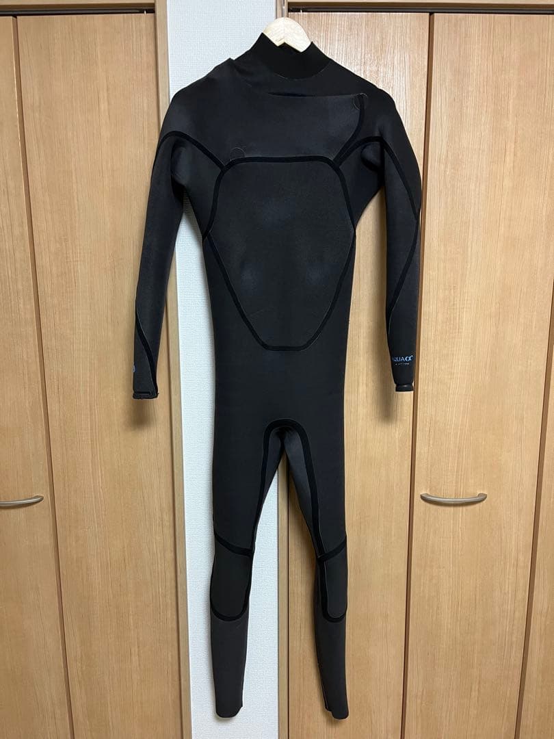 Patagonia Yulex ウェットスーツ ジャーフル　2/2mm S