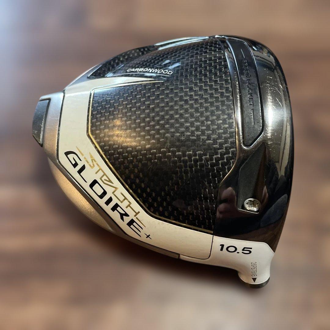 ステルスGLOIRE+ ドライバー 10.5度