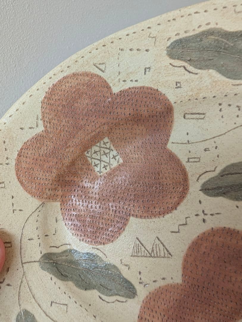 佐藤尚理 オーバル 新品 bonoho やちむん