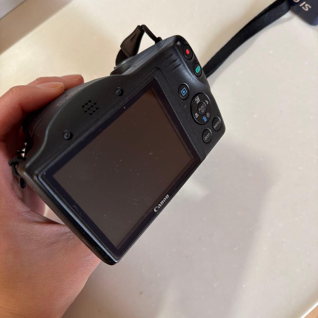 デジタルカメラ Canon Power shot SX400 IS