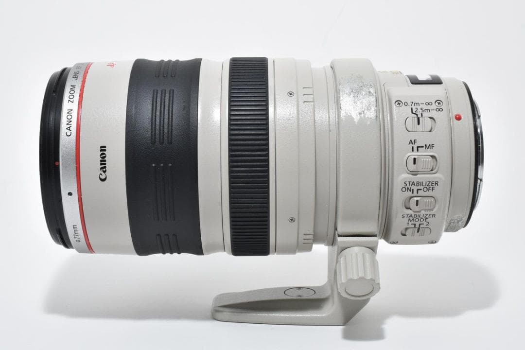 Canon EF 28-300mm F3.5-5.6 L IS USM レンズ