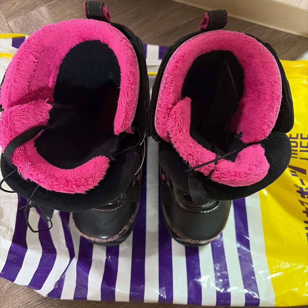 スノーボード　ブーツ